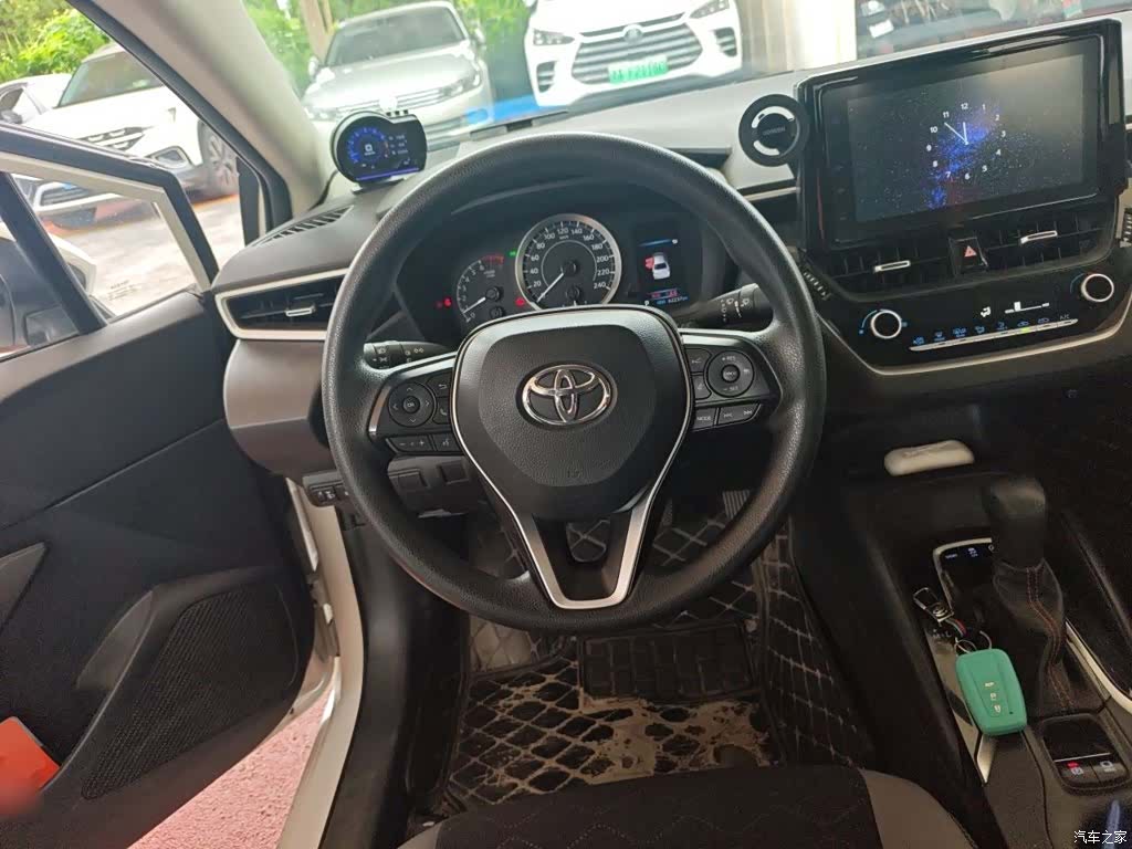 Toyota Corolla, 2021 7
