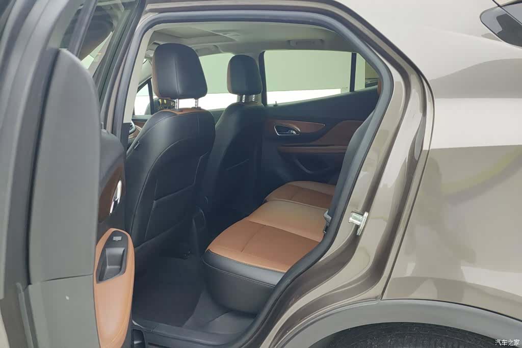 Buick Encore, 2013 11
