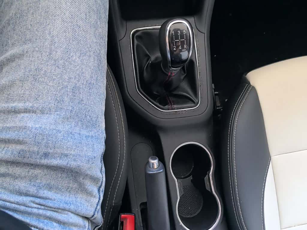 Changan CS35, 2018 14