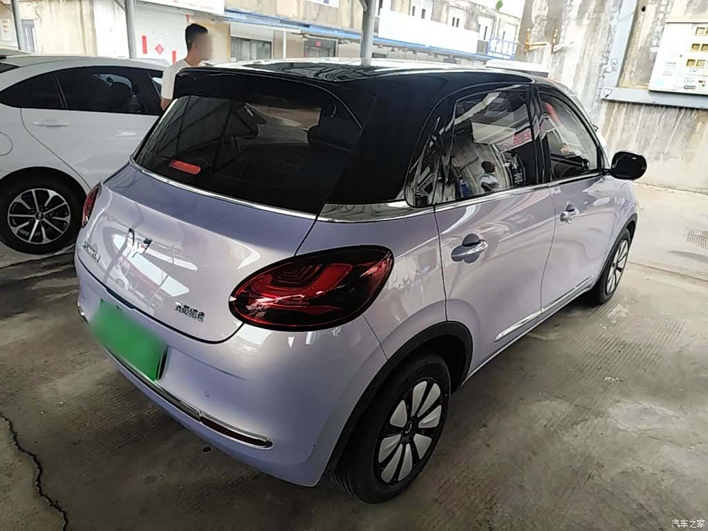Wuling Bingo, 2025 7