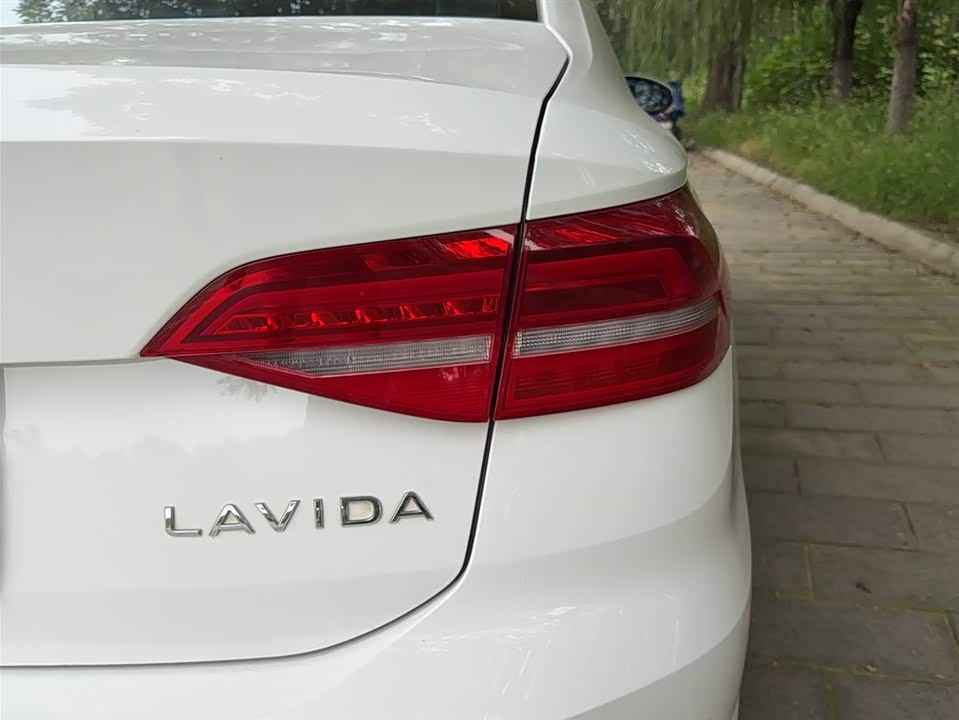Volkswagen Lavida
