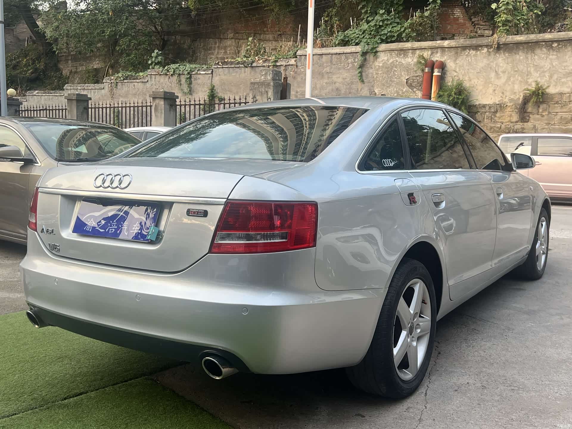 Audi A6L, 2009 8