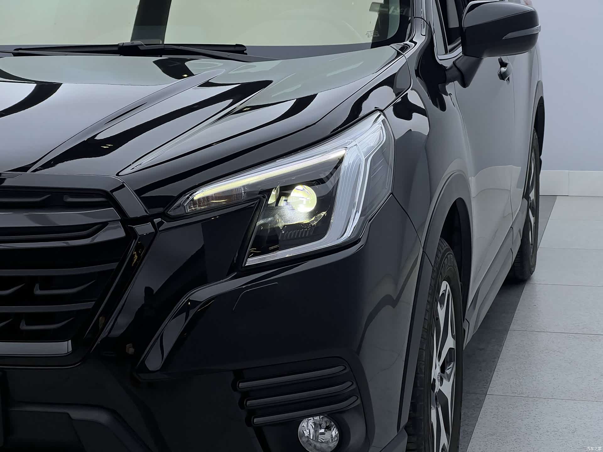 Subaru Forester, 2022 3