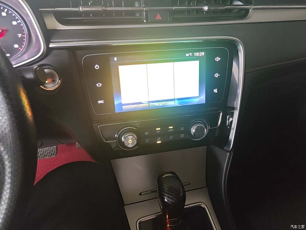 MG MG6, 2020 13