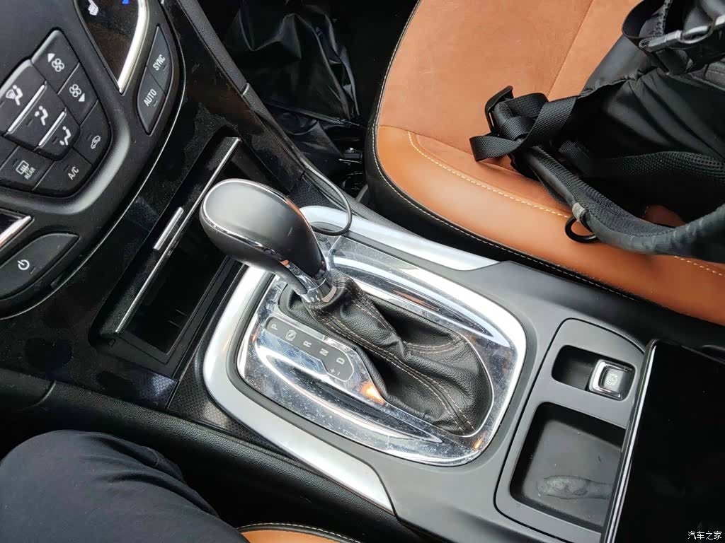 Buick Regal, 2016 14