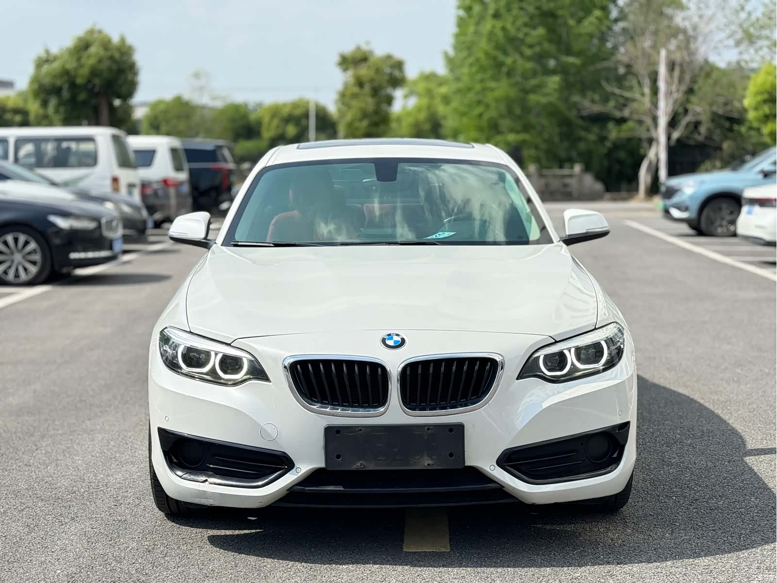 BMW 2 Series, 2018 2