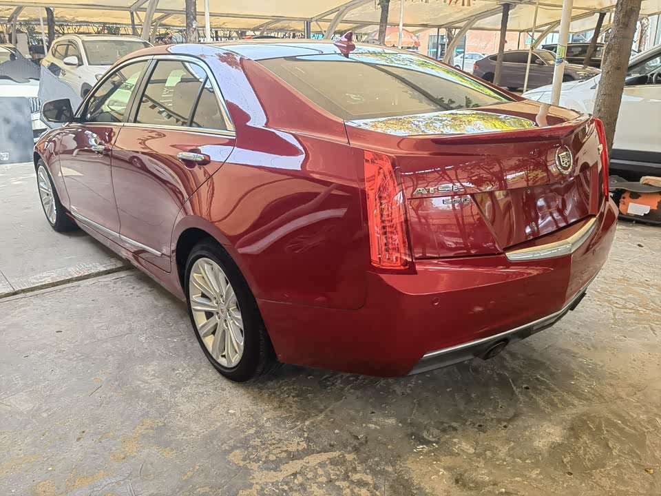 Cadillac ATS-L