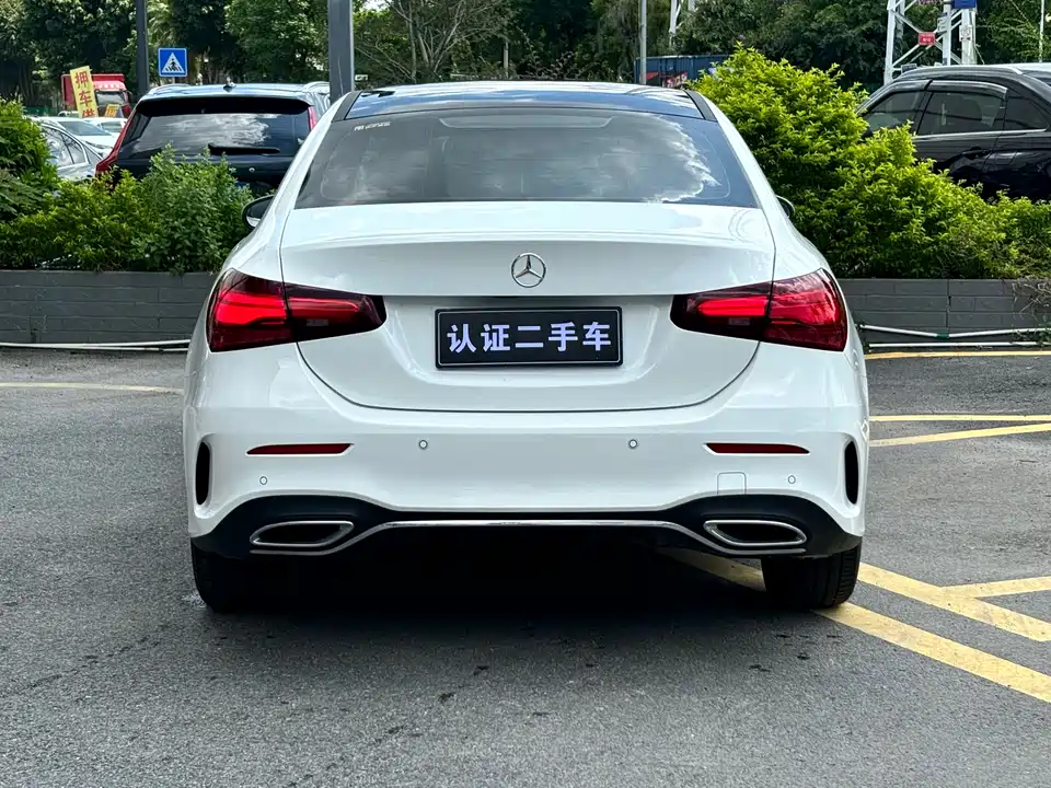 Mercedes-Benz Class A