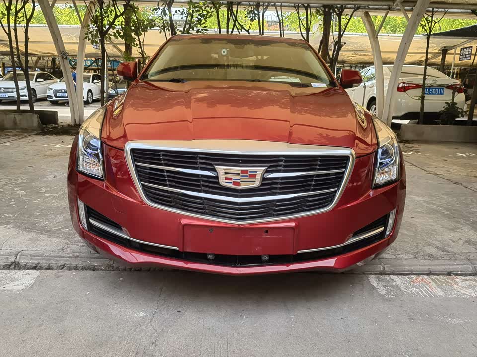 Cadillac ATS-L