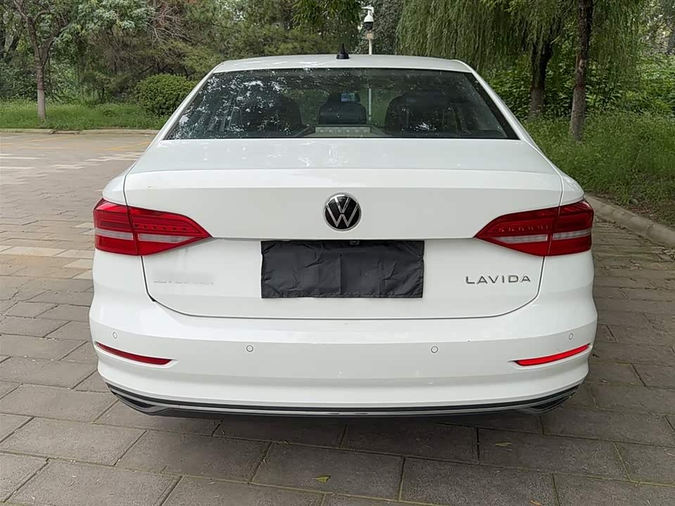 Volkswagen Lavida