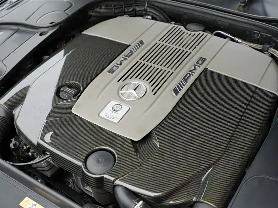 Mercedes-Benz S-class AMG