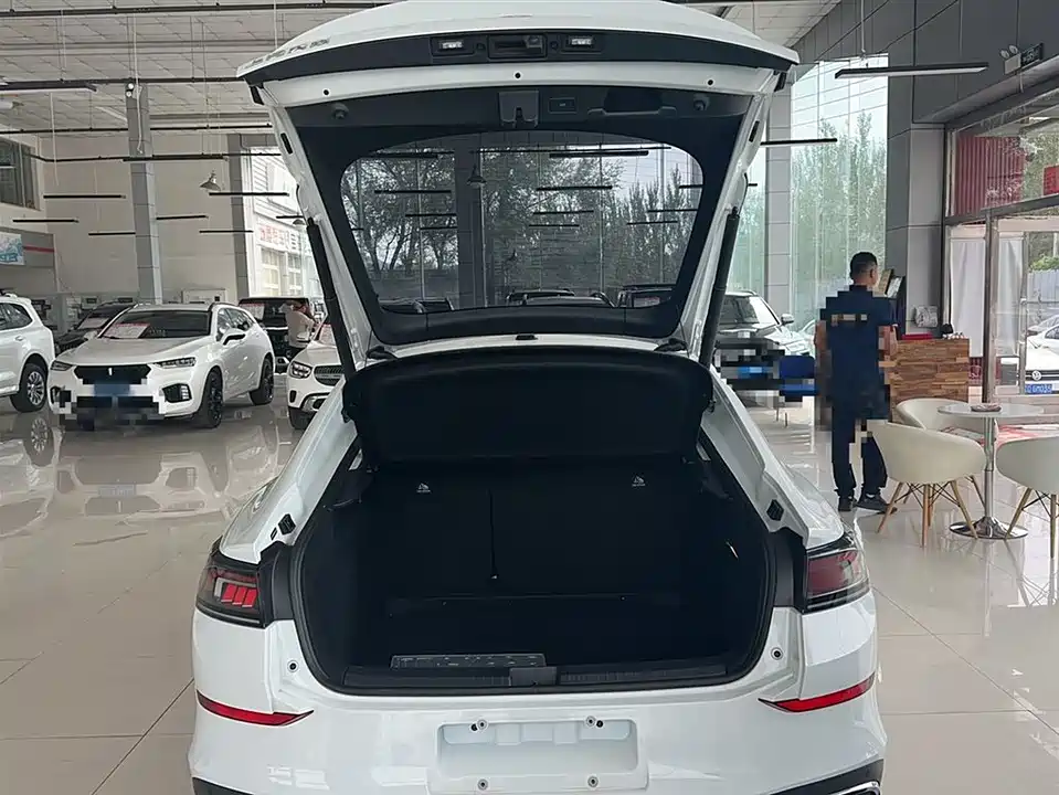 Volkswagen Lingdu