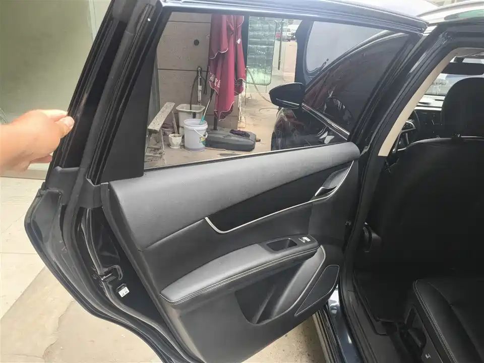 BYD Song MAX