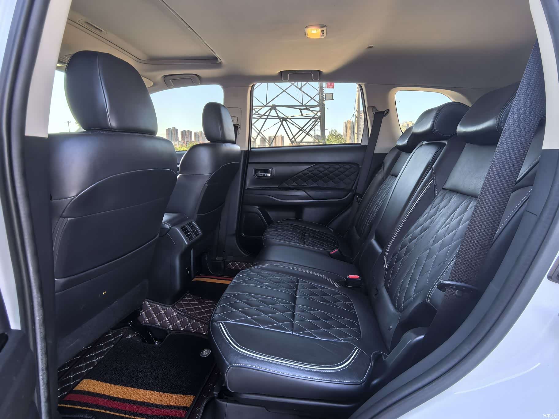 Mitsubishi Outlander, 2021 8