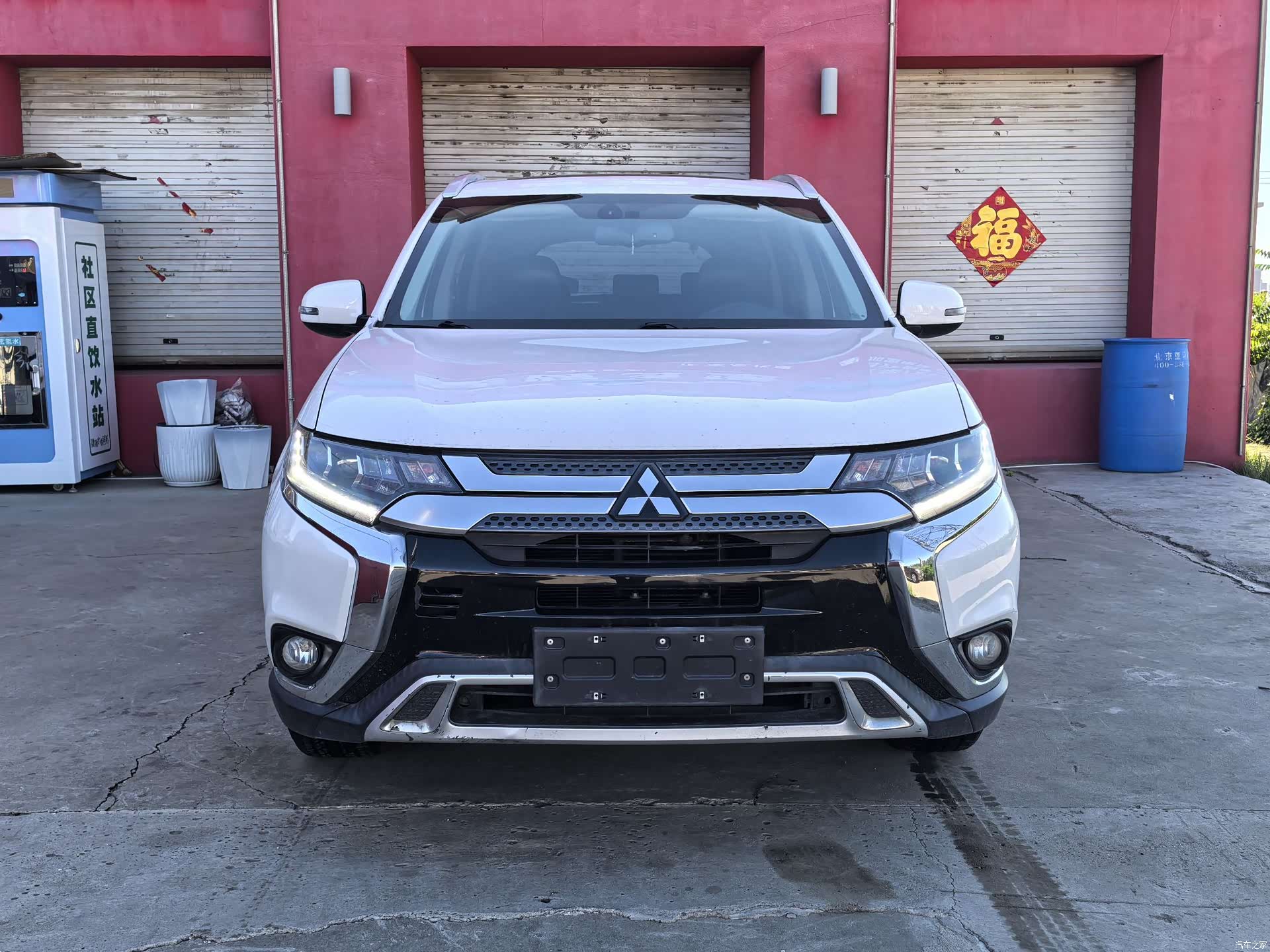 Mitsubishi Outlander, 2021 2