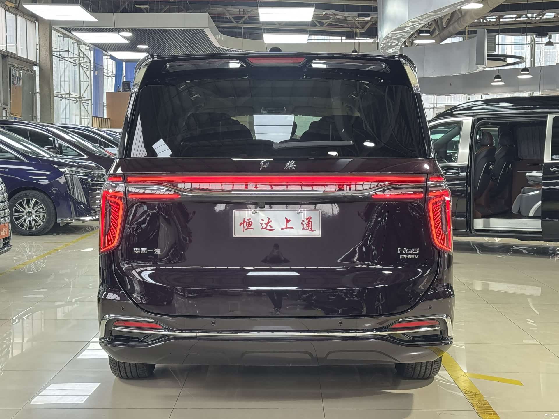 Hongqi HQ9, 2024 18
