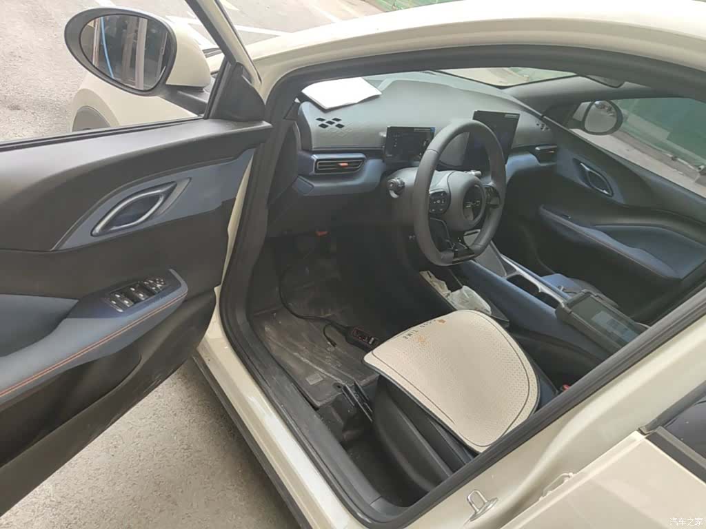 BYD Seagull, 2024 16
