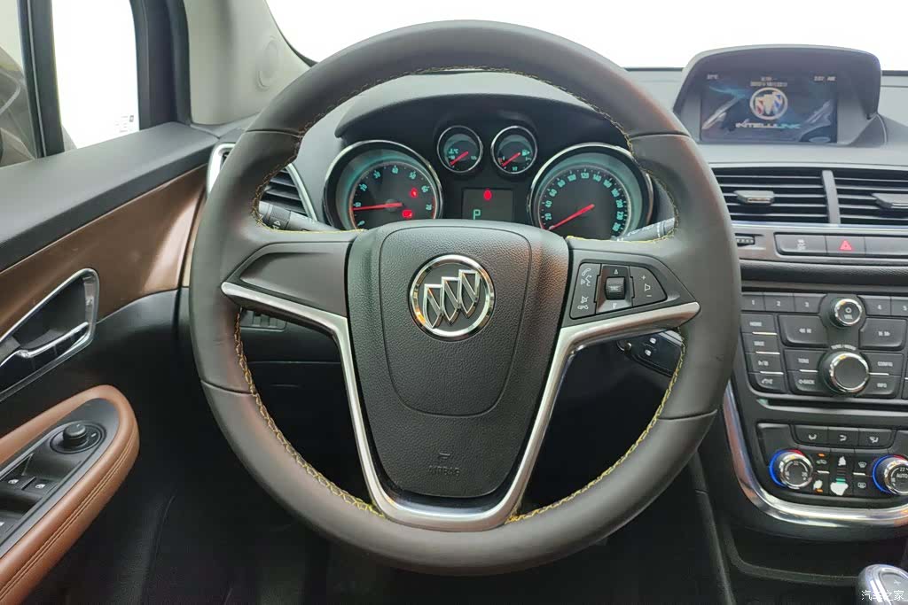 Buick Encore, 2013 15