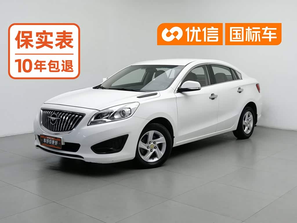 Haima Familia 2015 1.6L MT