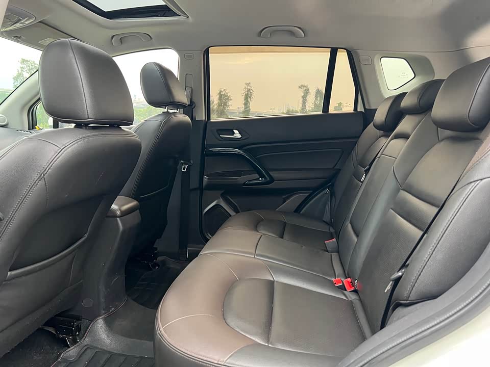 Trumpchi Trumpchi GS4