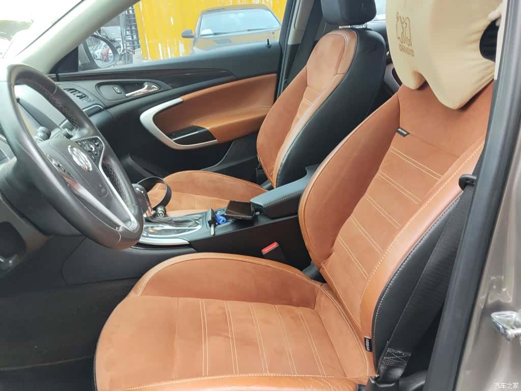 Buick Regal, 2016 15