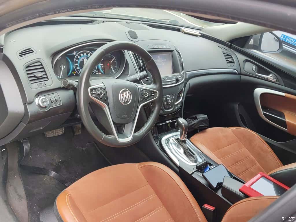 Buick Regal, 2016 10