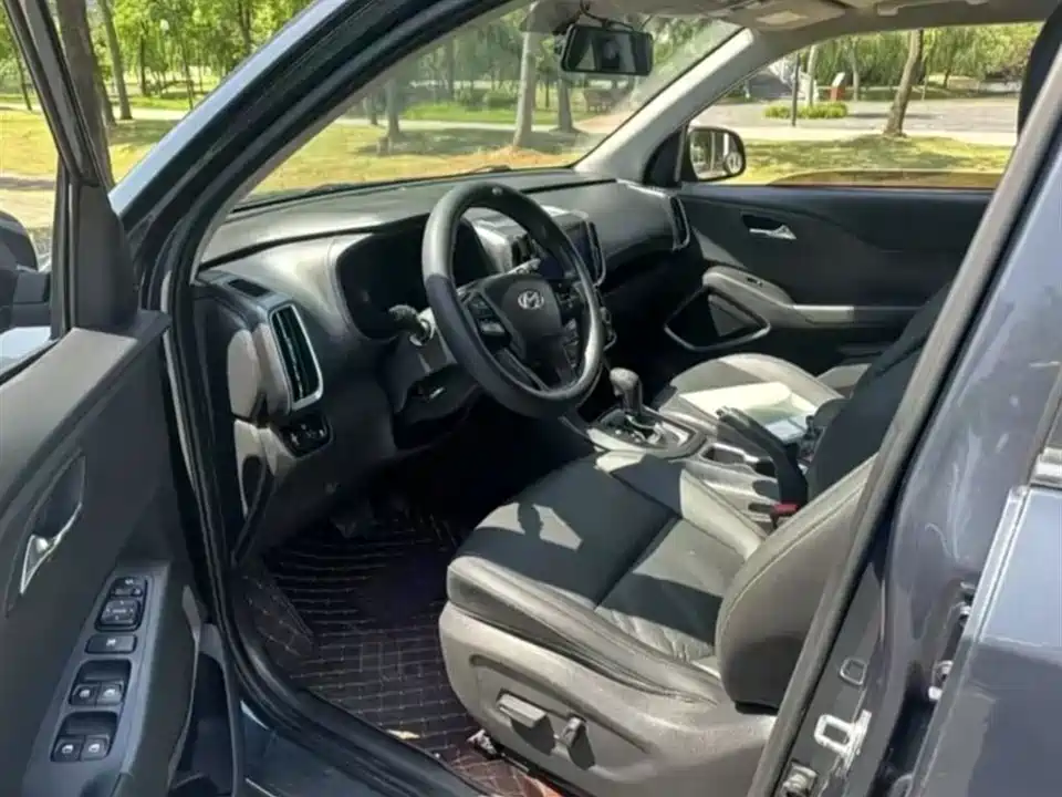 Hyundai Beijing ix35