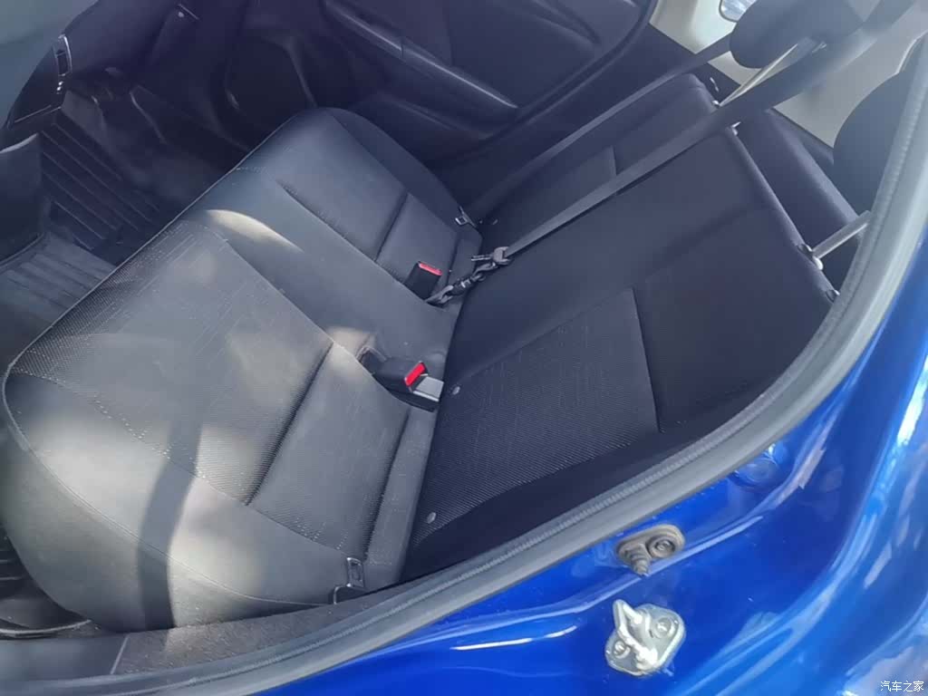 Honda Fit, 2017 17