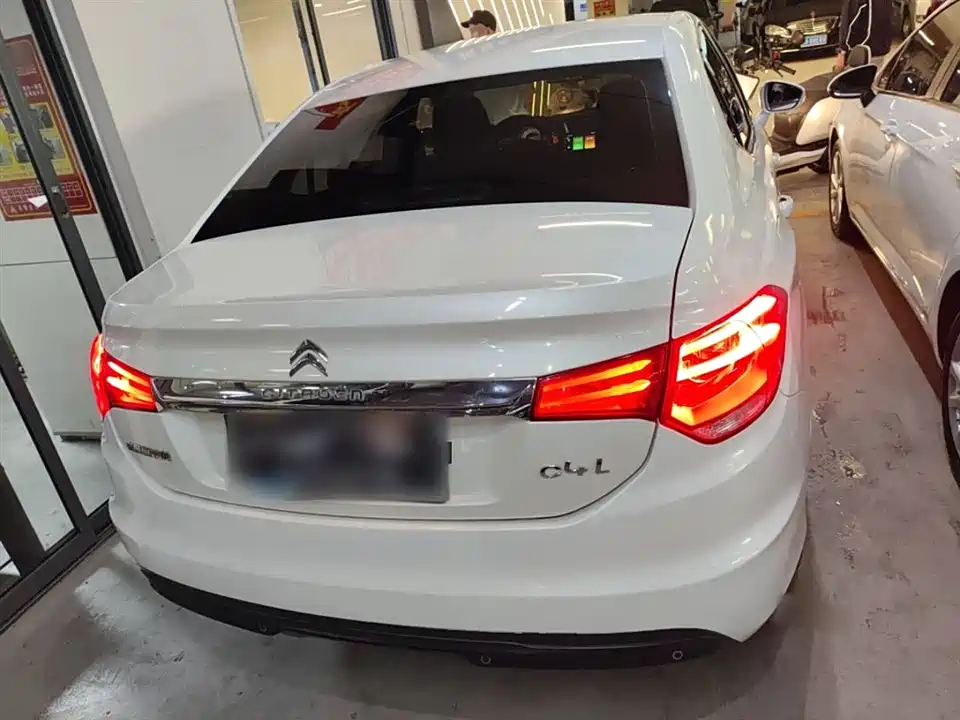 Citroen C4L
