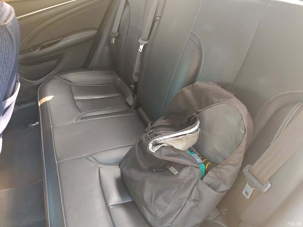 Buick 15N, 2015 15