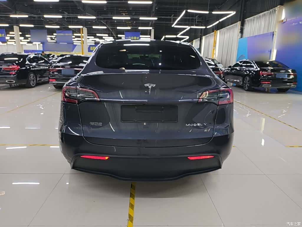 Tesla Model Y, 2021 6