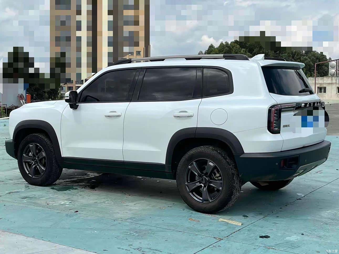 Haval Big Dog, 2021 7