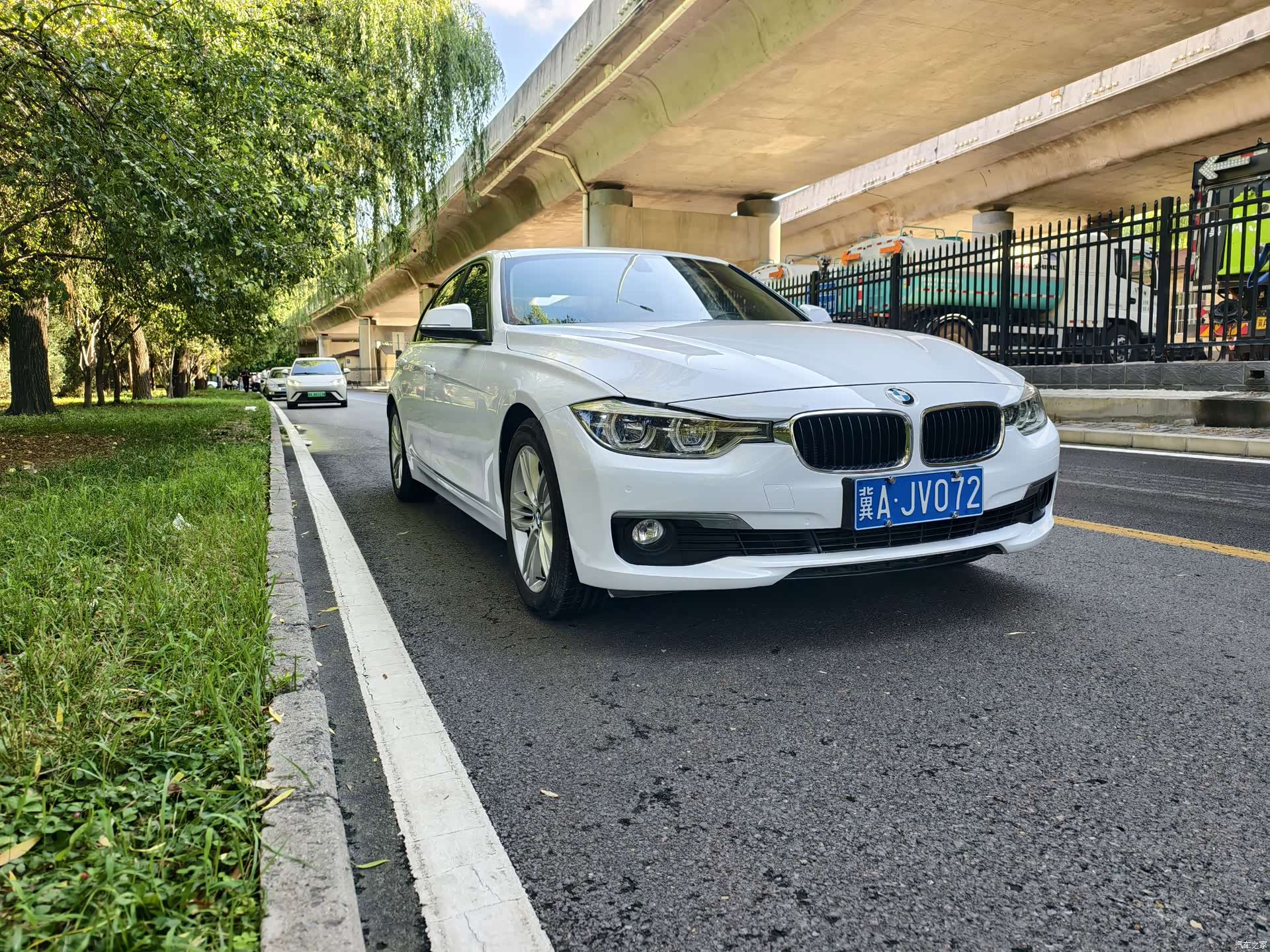 BMW 3 Series, 2016 3