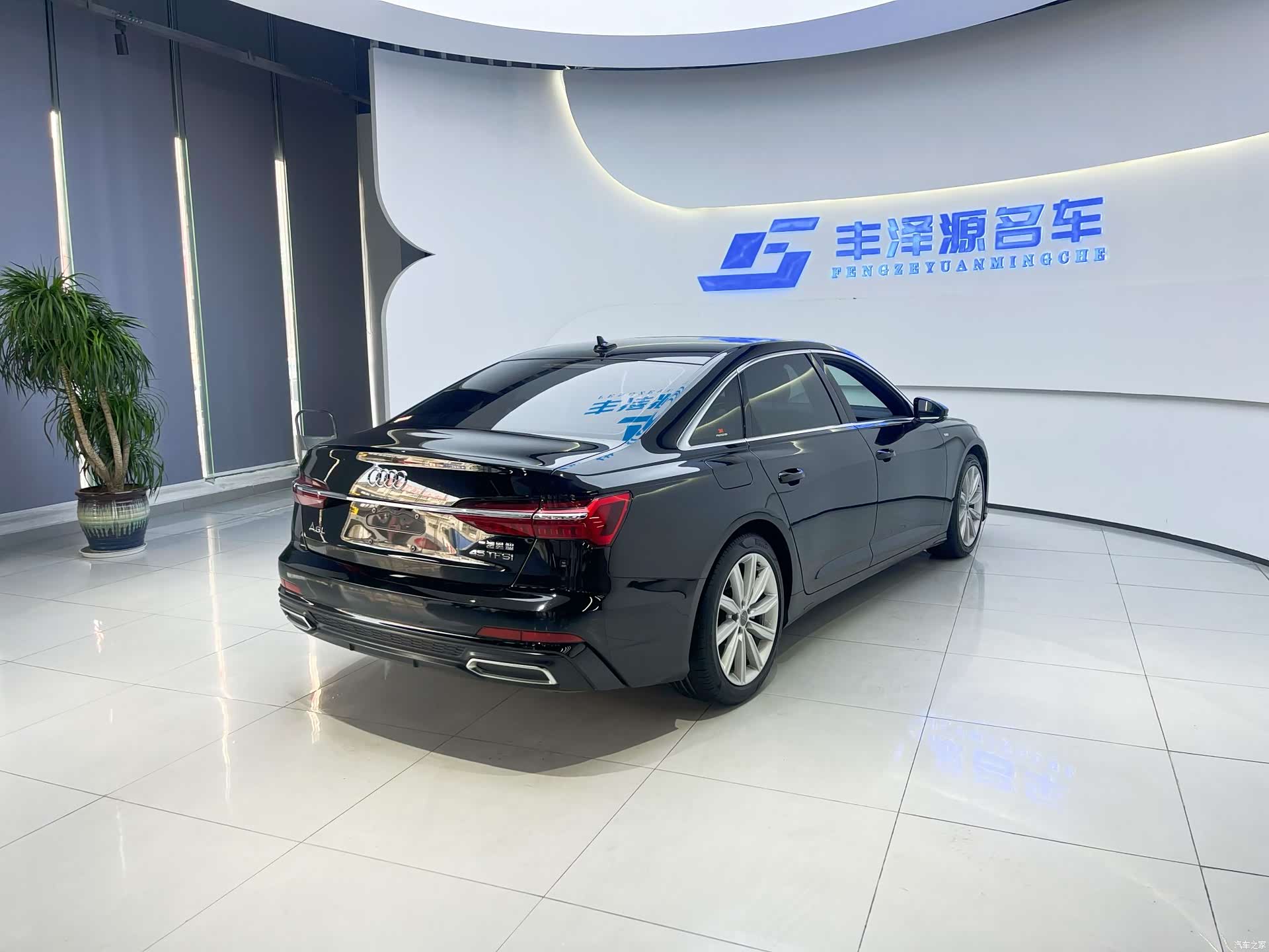 Audi A6L, 2021 4
