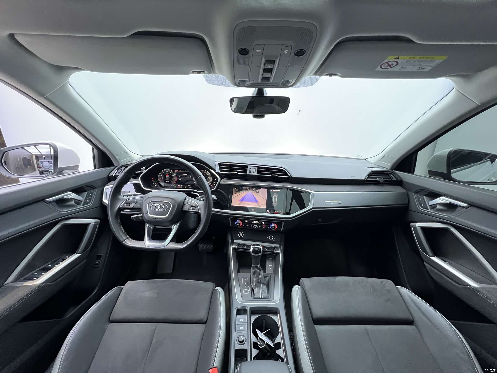 Audi Q3, 2022 17