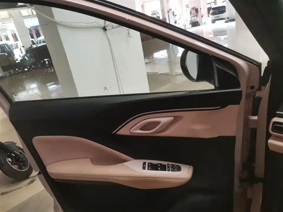 BYD Seagull