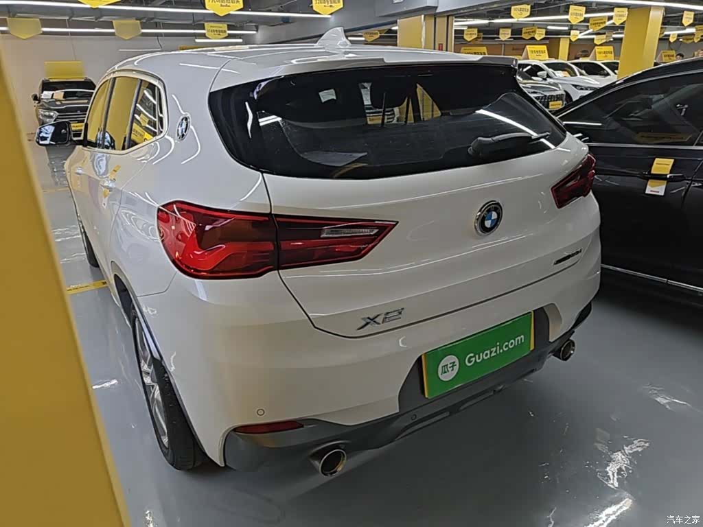 BMW X2, 2020 все фото
