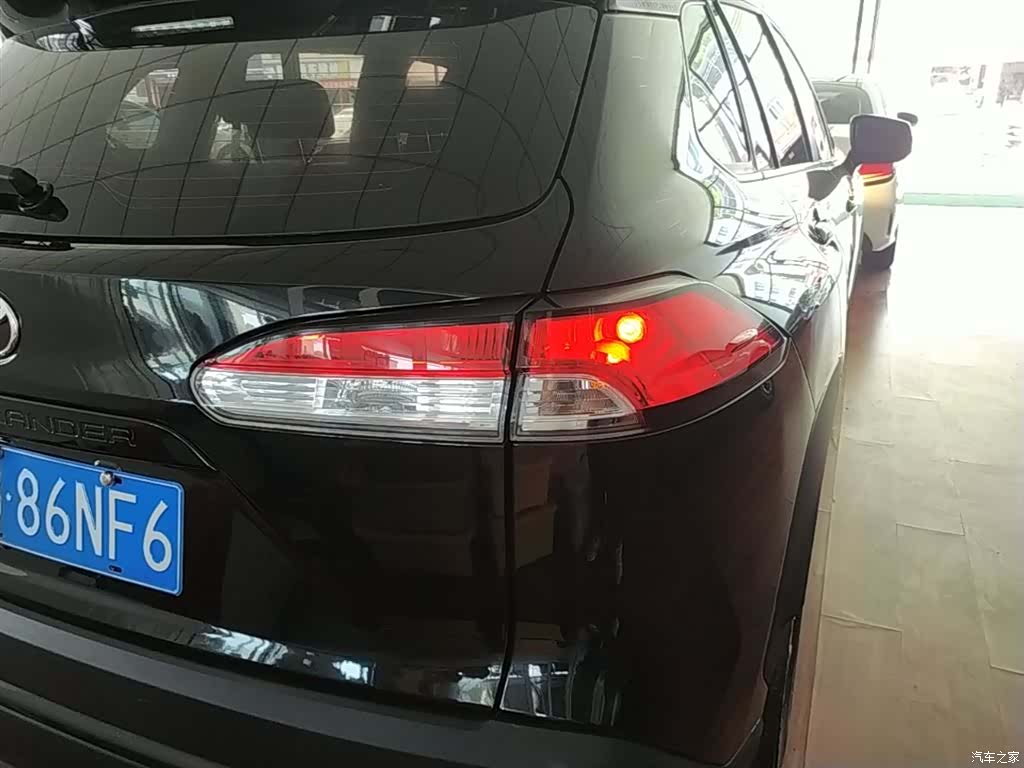 Toyota Frontlander, 2024 8