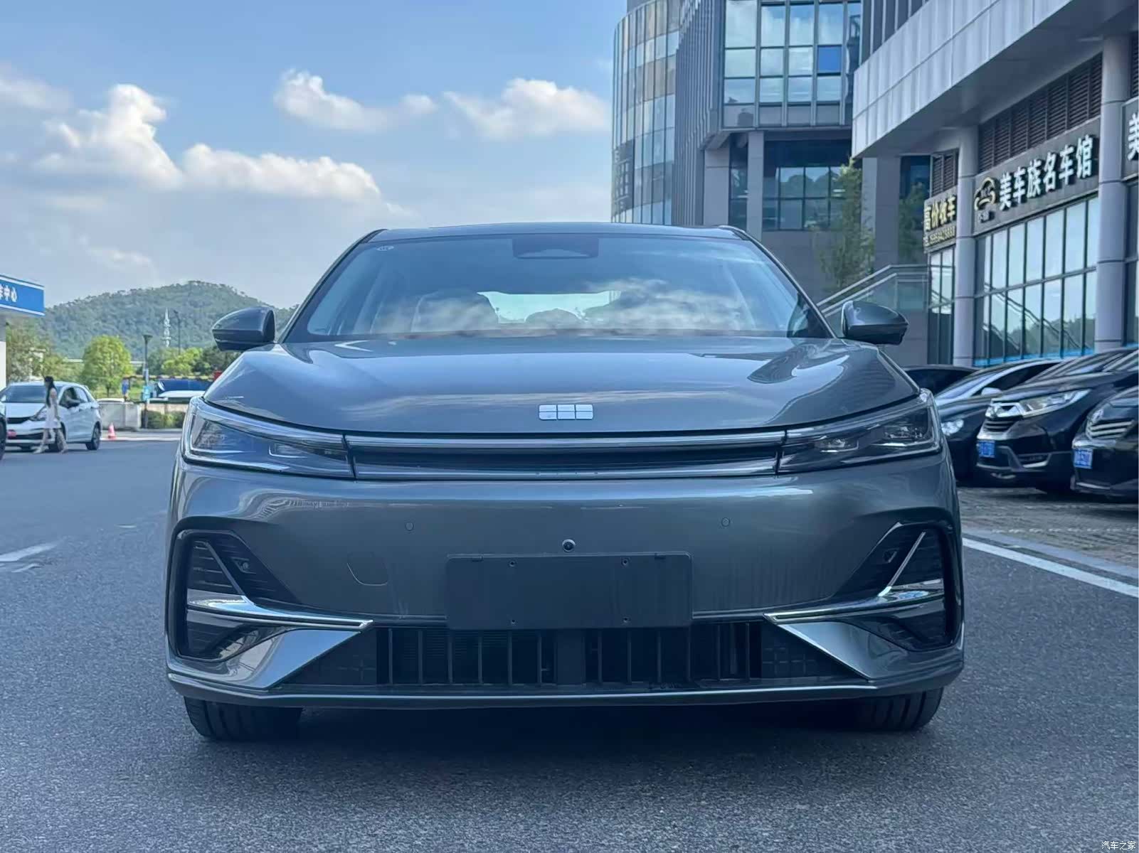 Geely A7, 2026 2
