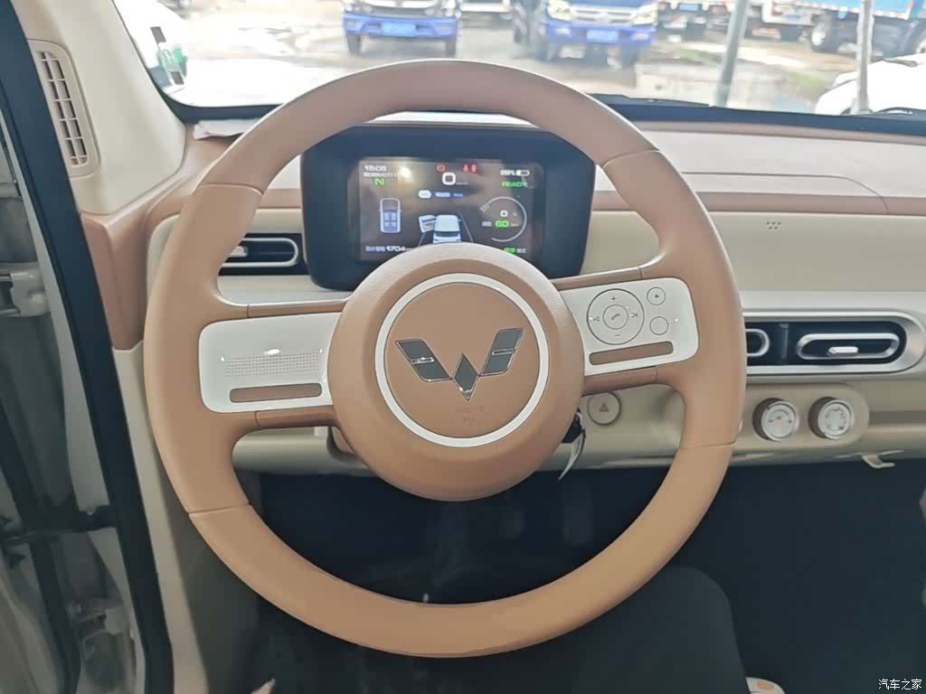 Wuling MINIEV, 2026 11
