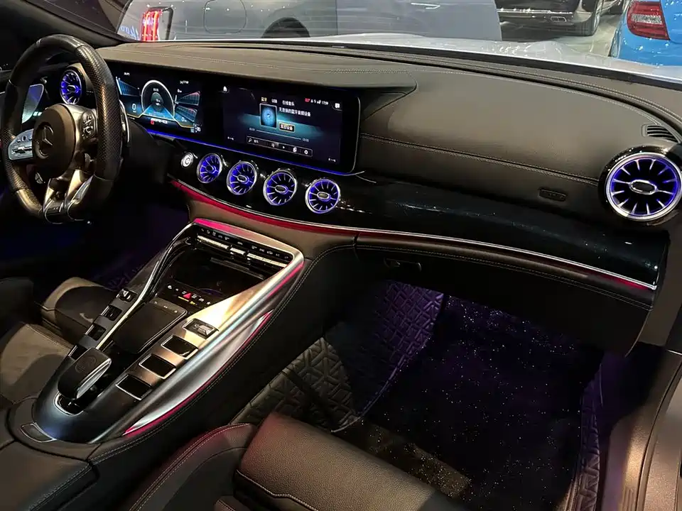 Mercedes-Benz AMG GT