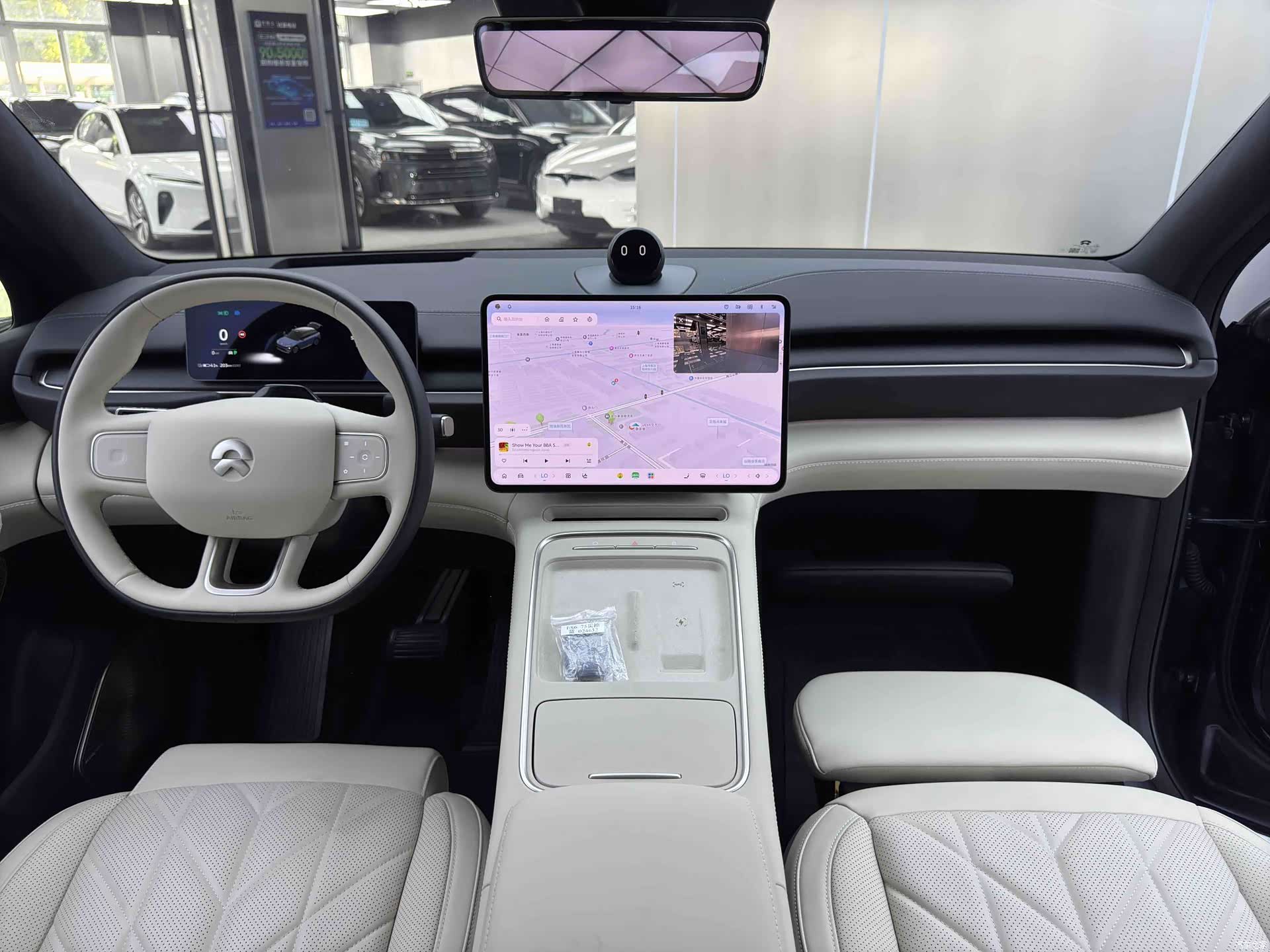 NIO ES6, 2025 17