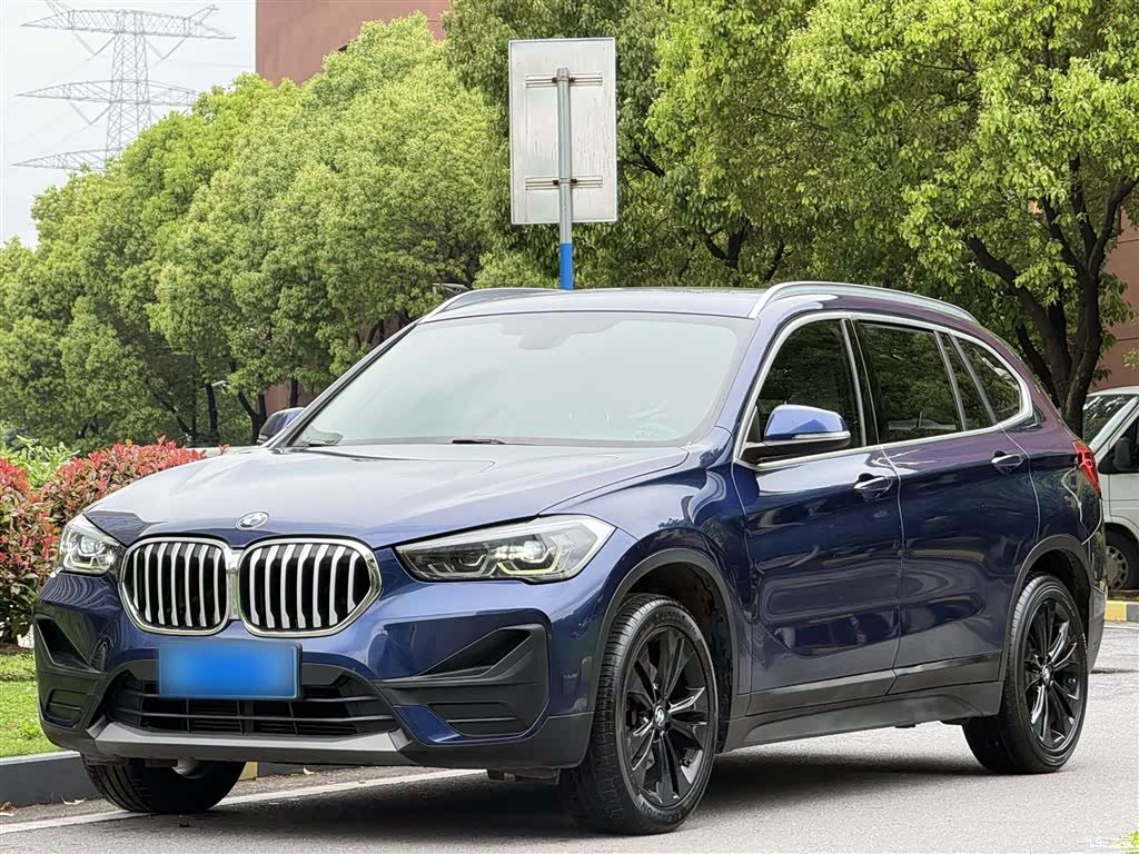 BMW X1, 2020 2