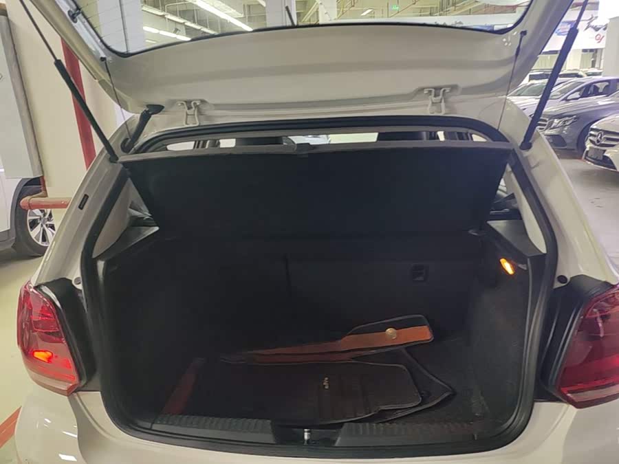 Volkswagen Polo 2019, фото 18