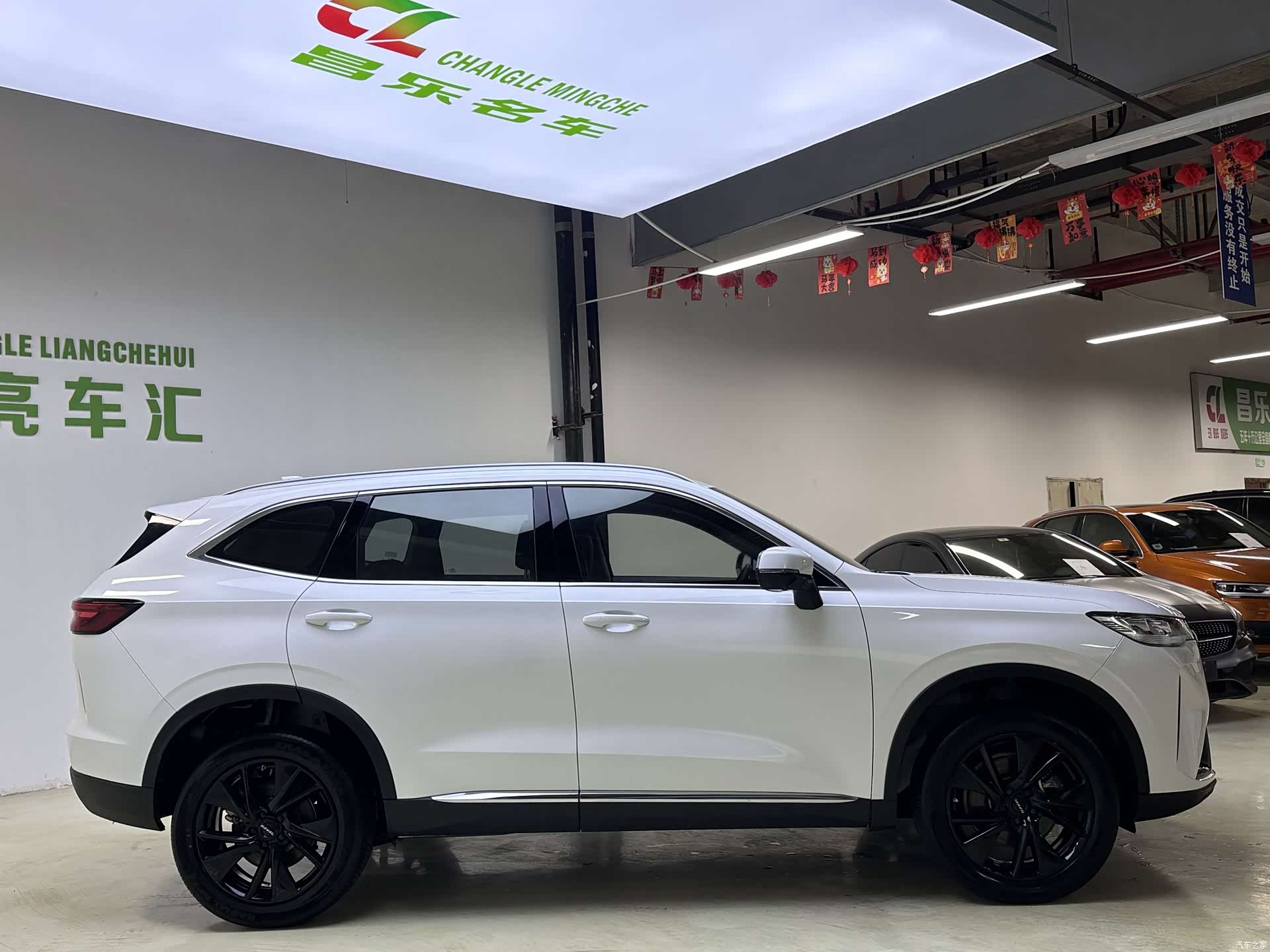 Haval H6, 2022 4