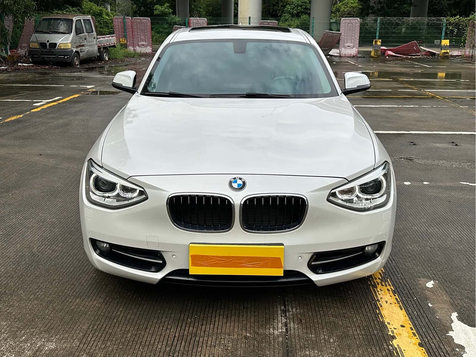 BMW 1 Series, 2015 2