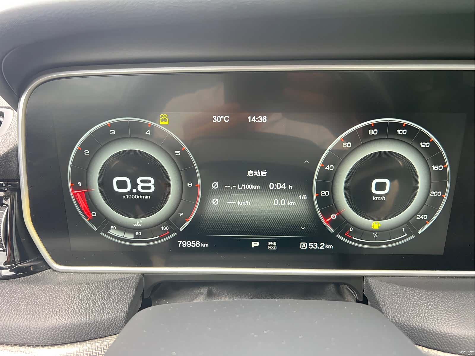 Hongqi HS5, 2020 10