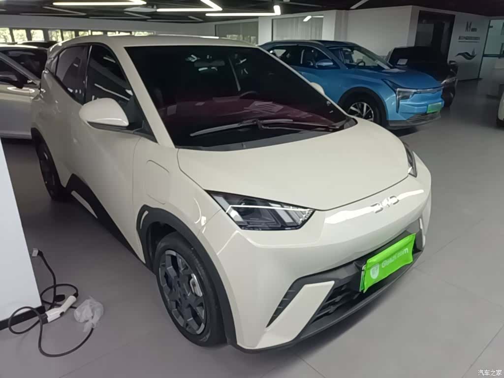 BYD Seagull, 2025 4