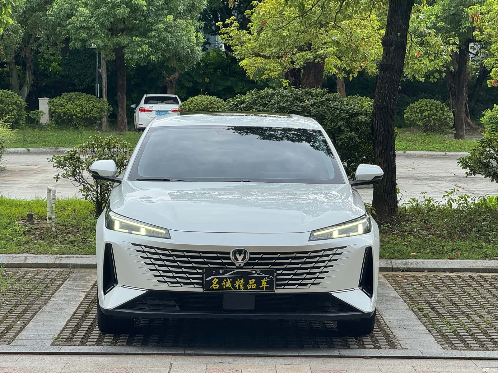 Changan NE, 2023 2