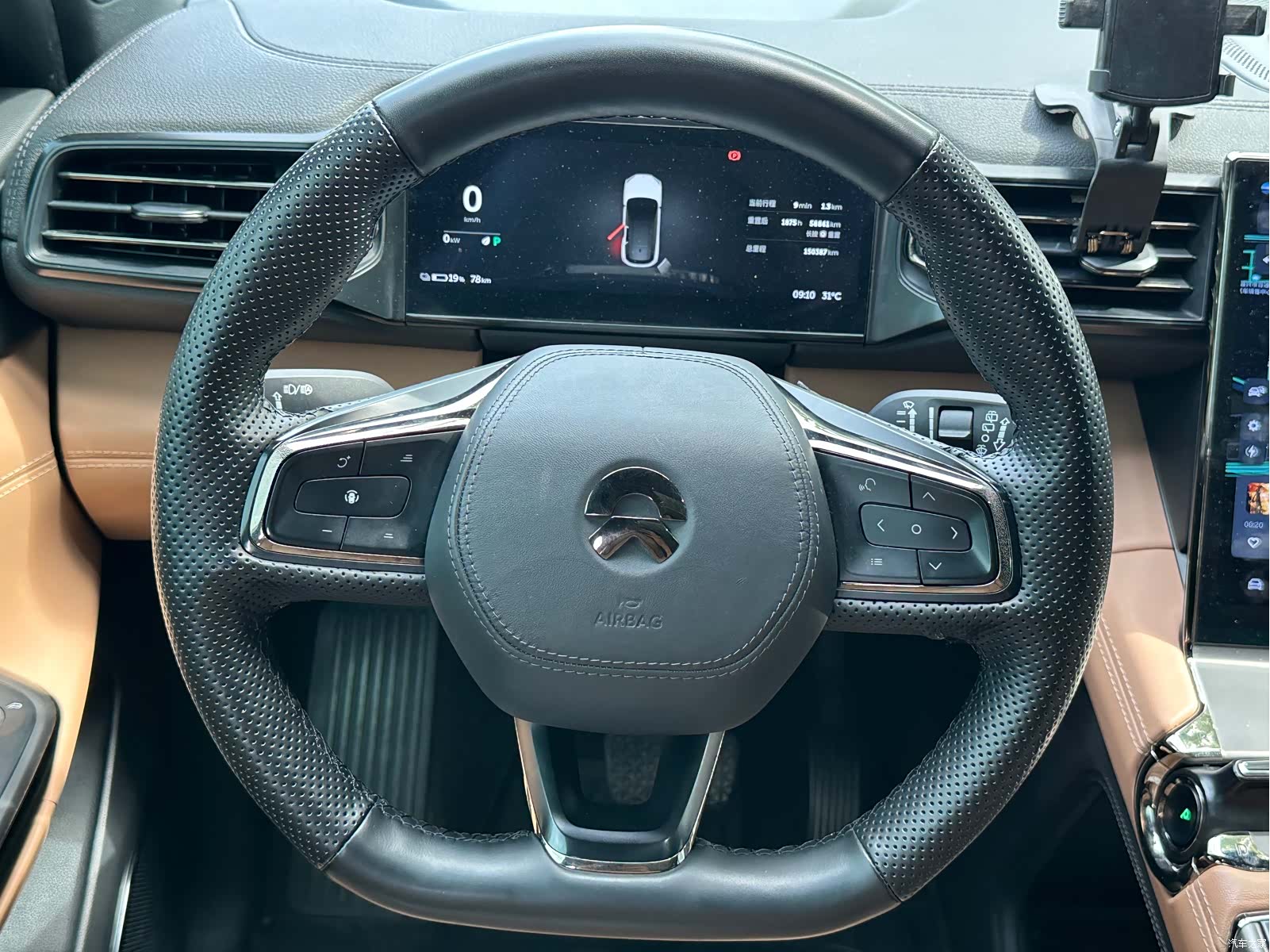 NIO ES6, 2021 8